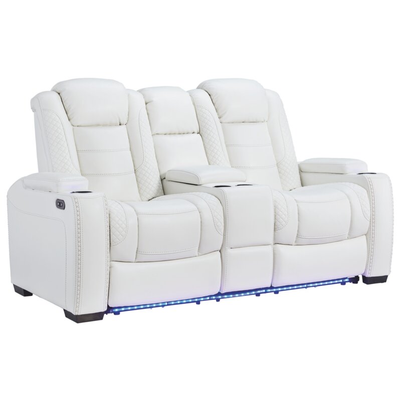 Latitude Run Home Theater Loveseat Wayfair   Home Theater Loveseat 